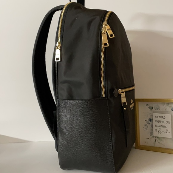 addison backpack coach